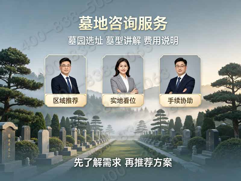 桃峰陵园：原生植被保护 自然原生态安静园区环境，为您营造永恒宁静的安息之地