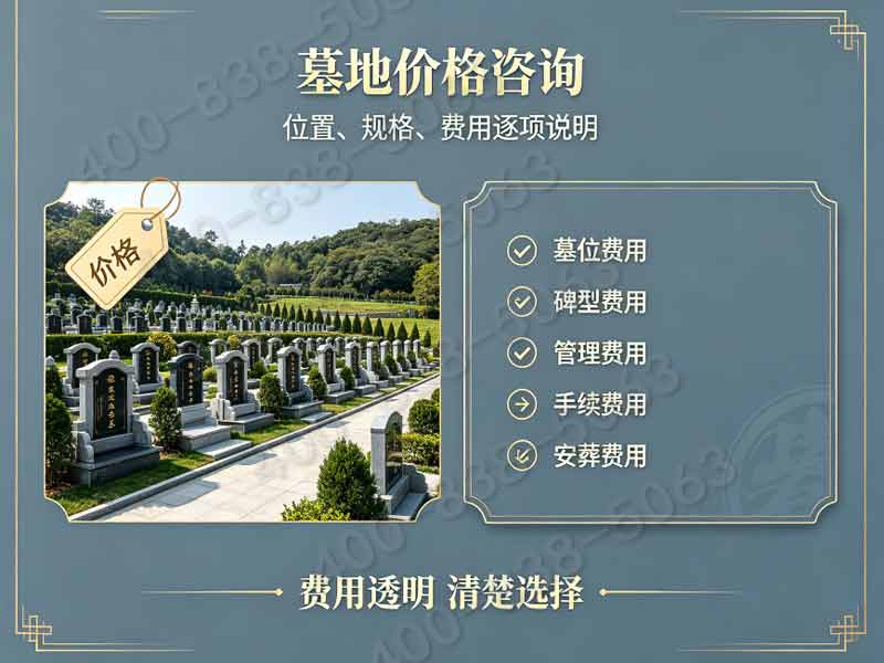 桃峰陵园封闭式环境管护，绿植整齐常年干净无杂尘：打造宁静庄严的殡葬圣地