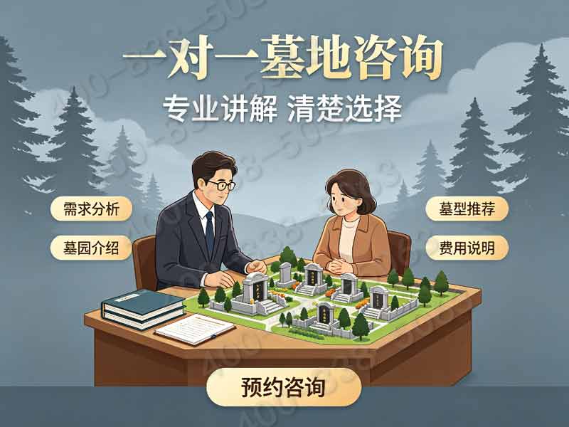 桃峰陵园：便捷出行，安心选择，专业墓碑安葬服务与透明报价
