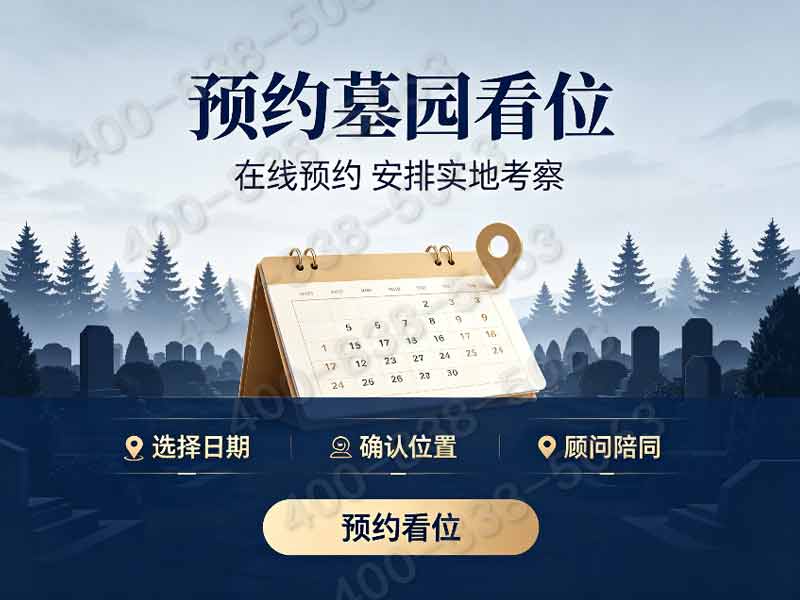 桃峰陵园生态葬 依山傍水的绿色之选：探索现代殡葬新风尚